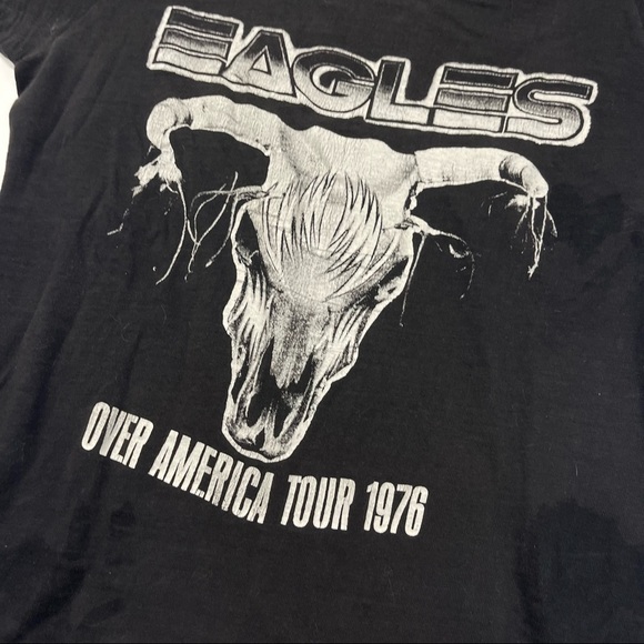 Vintage Eagles Band Shirt S - Picture 2 of 3